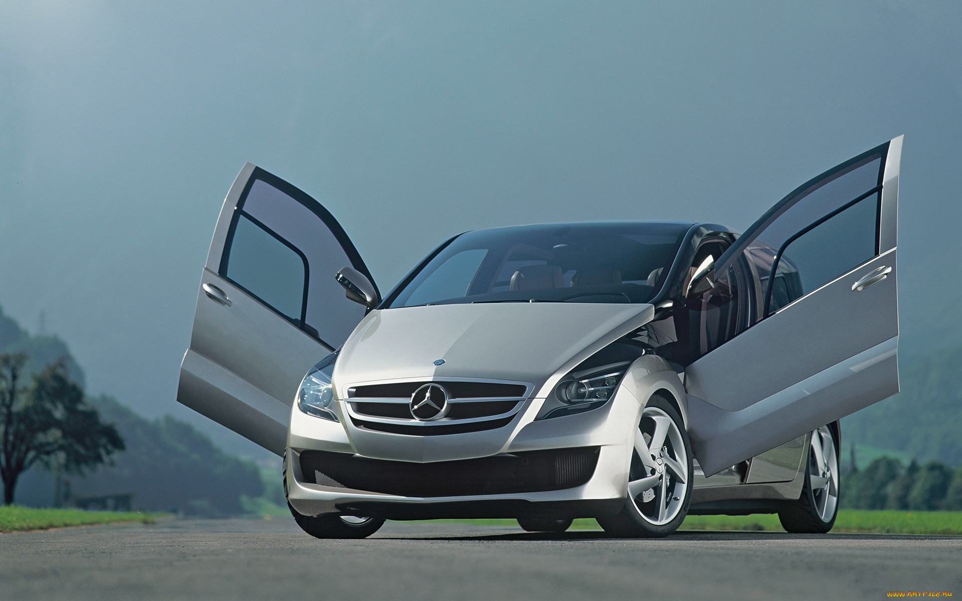 mercedes-benz f600 hygenius concept 2005, , mercedes-benz, 2005, concept, hygenius, f600